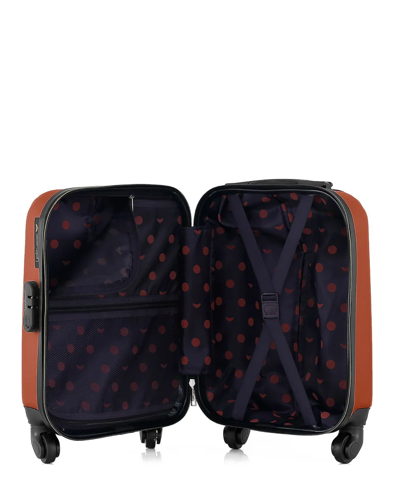 LPB LUGGAGE - Handgepäck - Koffer XXS 46cm AGATA