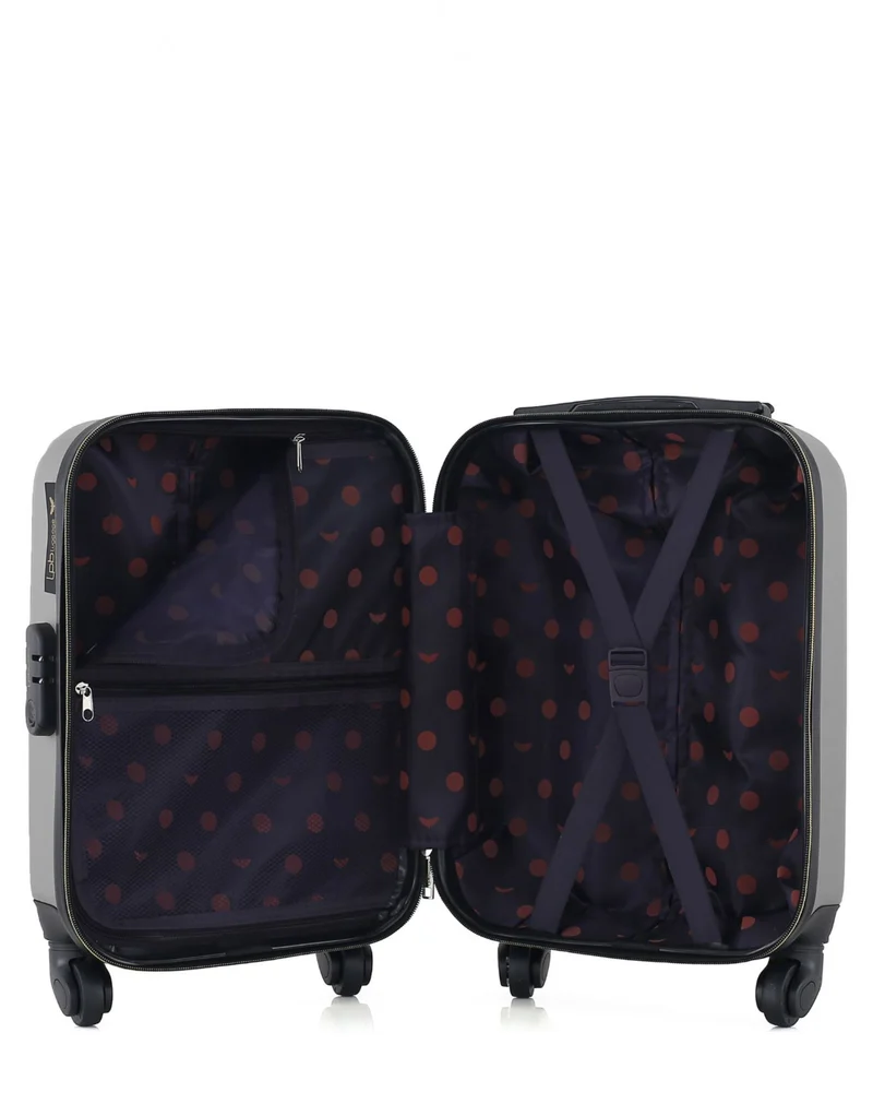 LPB LUGGAGE - Handgepäck - Koffer XXS 46cm AGATA