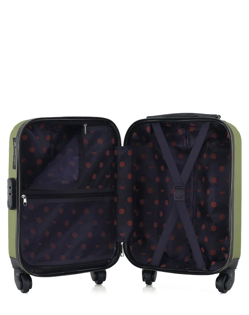 LPB LUGGAGE - Handgepäck - Koffer XXS 46cm AGATA