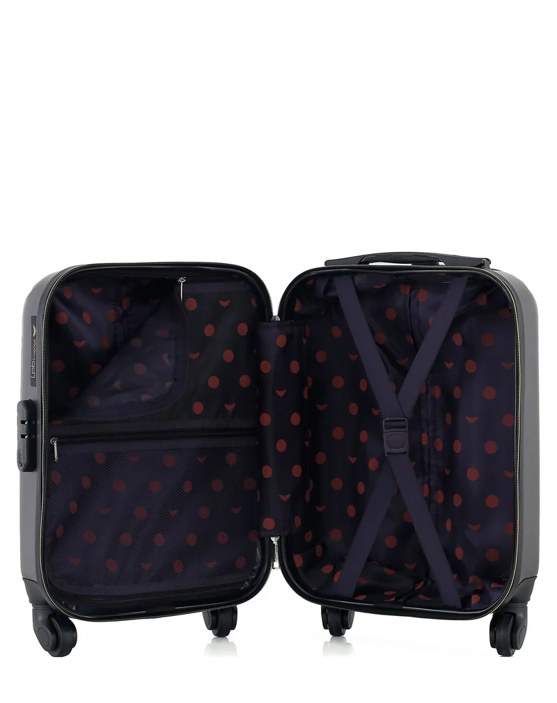 LPB LUGGAGE - Handgepäck - Koffer XXS 46cm AGATA