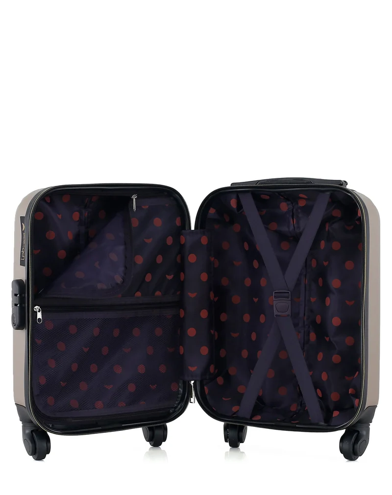 LPB LUGGAGE - Handgepäck - Koffer XXS 46cm AGATA