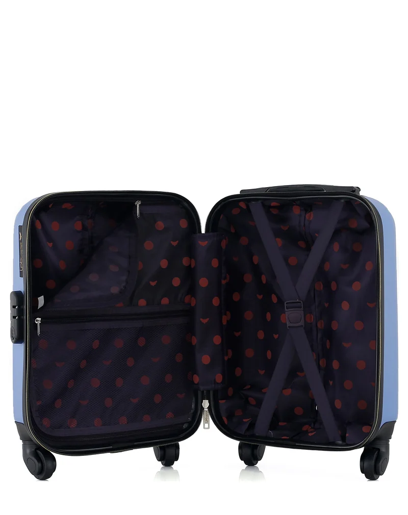 LPB LUGGAGE - Handgepäck - Koffer XXS 46cm AGATA