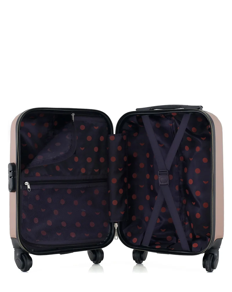 LPB LUGGAGE - Handgepäck - Koffer XXS 46cm AGATA