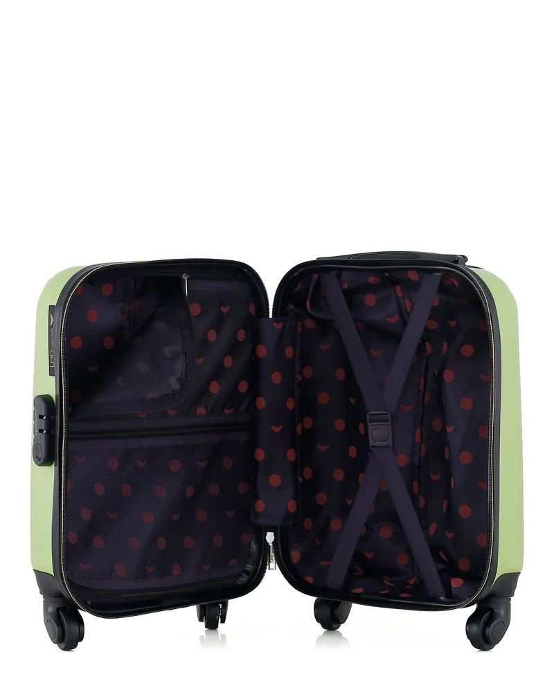 LPB LUGGAGE - Handgepäck - Koffer XXS 46cm AGATA