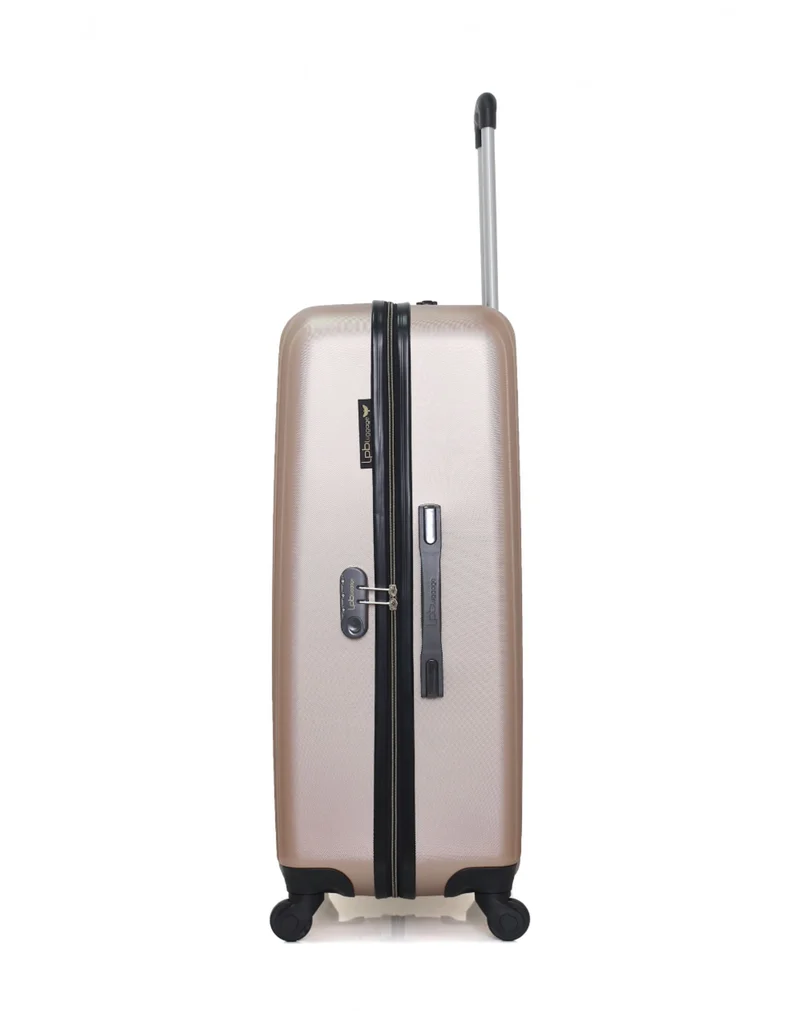 LPB LUGGAGE - Großer Koffer 75cm AGATA