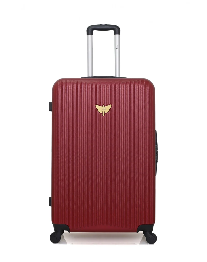 LPB LUGGAGE - Großer Koffer 75cm AGATA