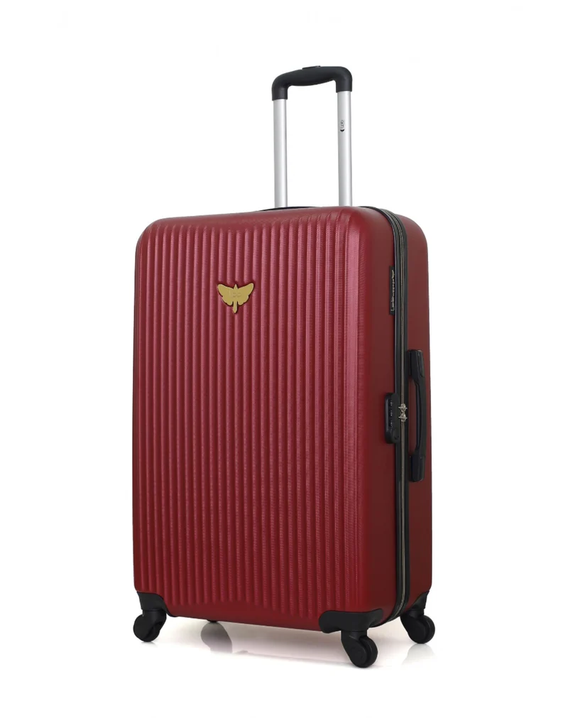 LPB LUGGAGE - Großer Koffer 75cm AGATA