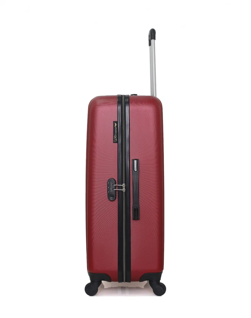 LPB LUGGAGE - Großer Koffer 75cm AGATA