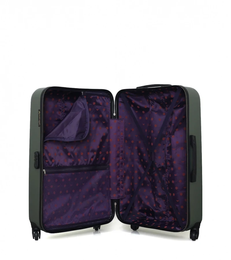 LPB LUGGAGE - Großer Koffer 75cm AGATA