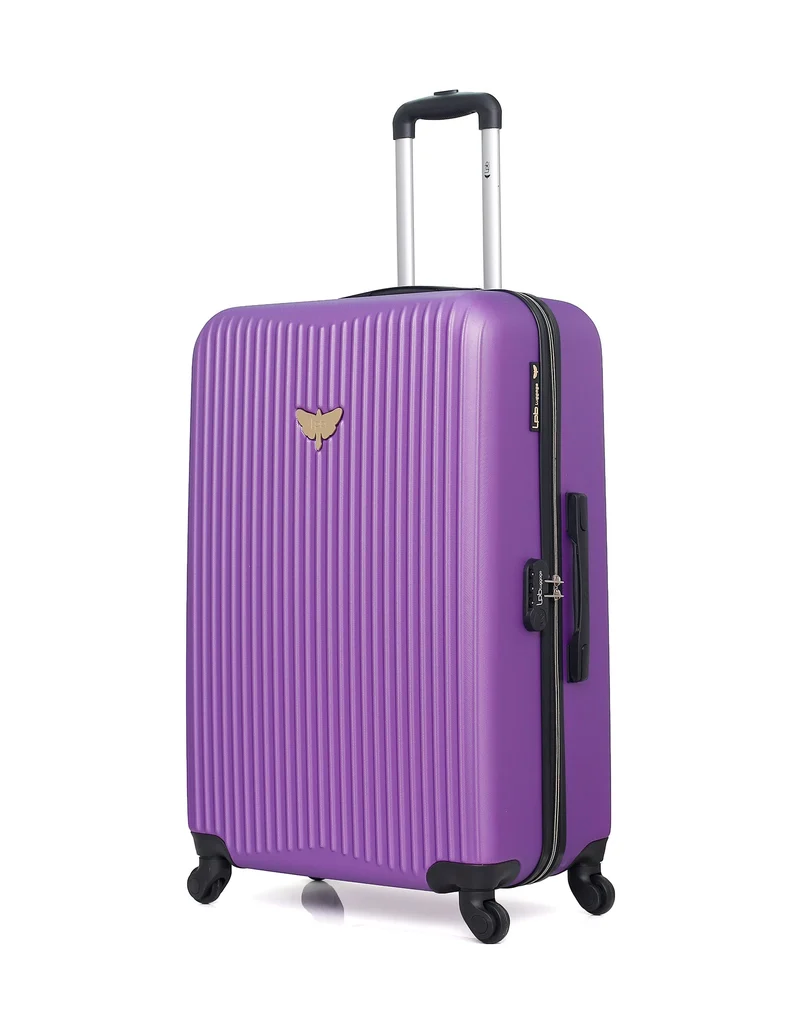 LPB LUGGAGE - Großer Koffer 75cm AGATA