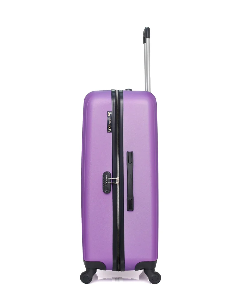 LPB LUGGAGE - Großer Koffer 75cm AGATA