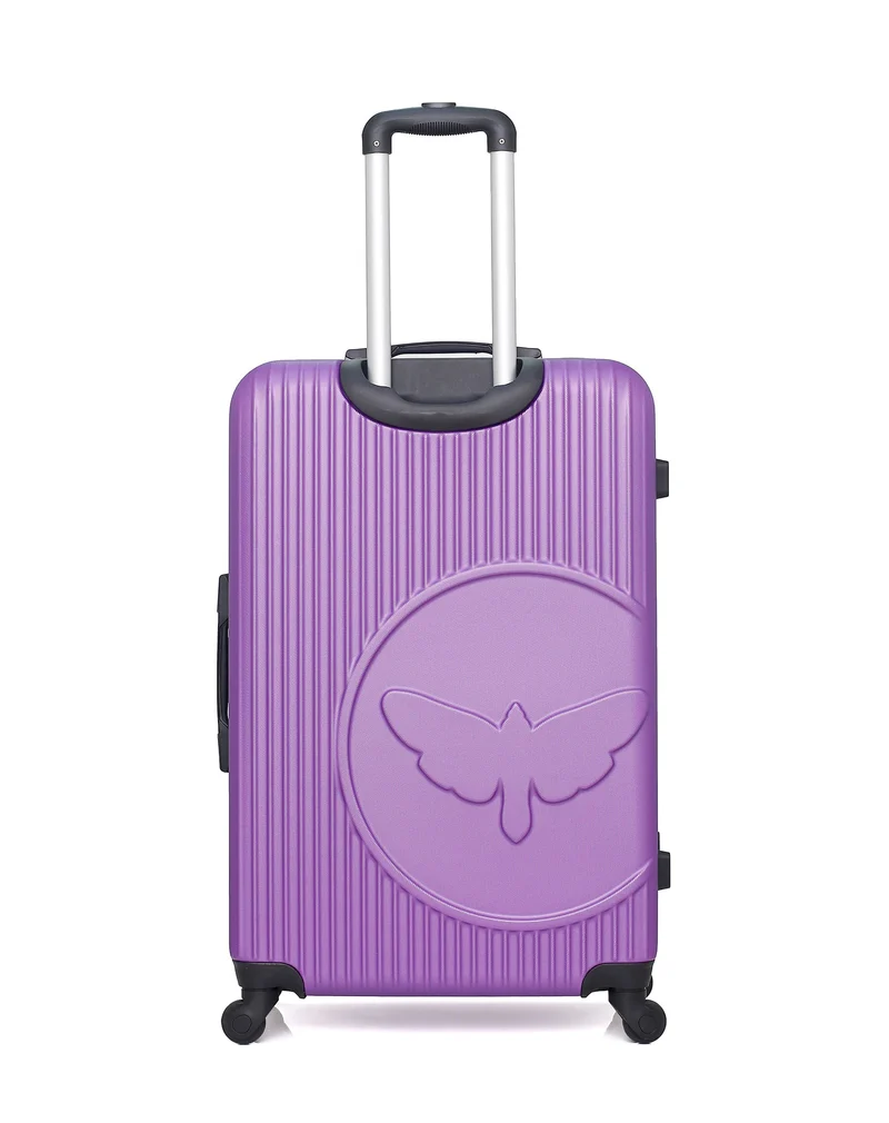LPB LUGGAGE - Großer Koffer 75cm AGATA