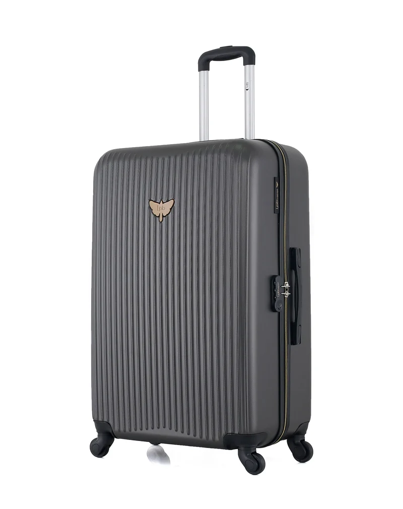 LPB LUGGAGE - Großer Koffer 75cm AGATA