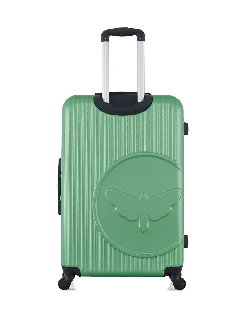 LPB LUGGAGE - 4er-Set: Hartschalenkoffer AGATA-M