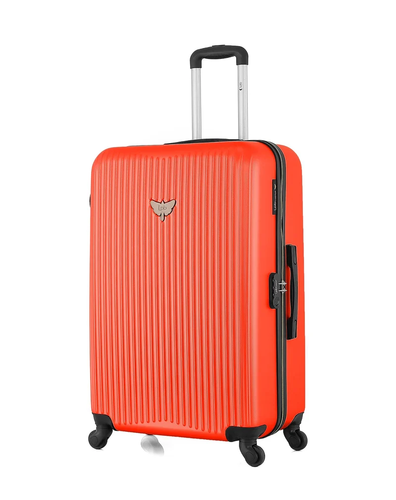 LPB LUGGAGE - 4er-Set: Hartschalenkoffer AGATA-M