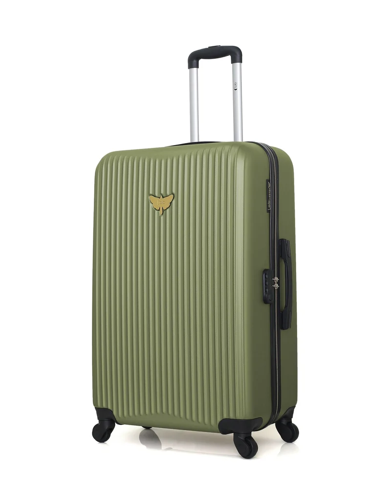 LPB LUGGAGE - 4er-Set: Hartschalenkoffer AGATA-M