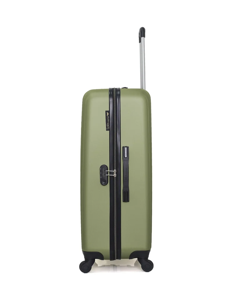 LPB LUGGAGE - 4er-Set: Hartschalenkoffer AGATA-M