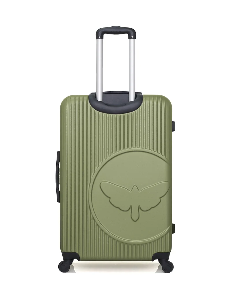 LPB LUGGAGE - 4er-Set: Hartschalenkoffer AGATA-M