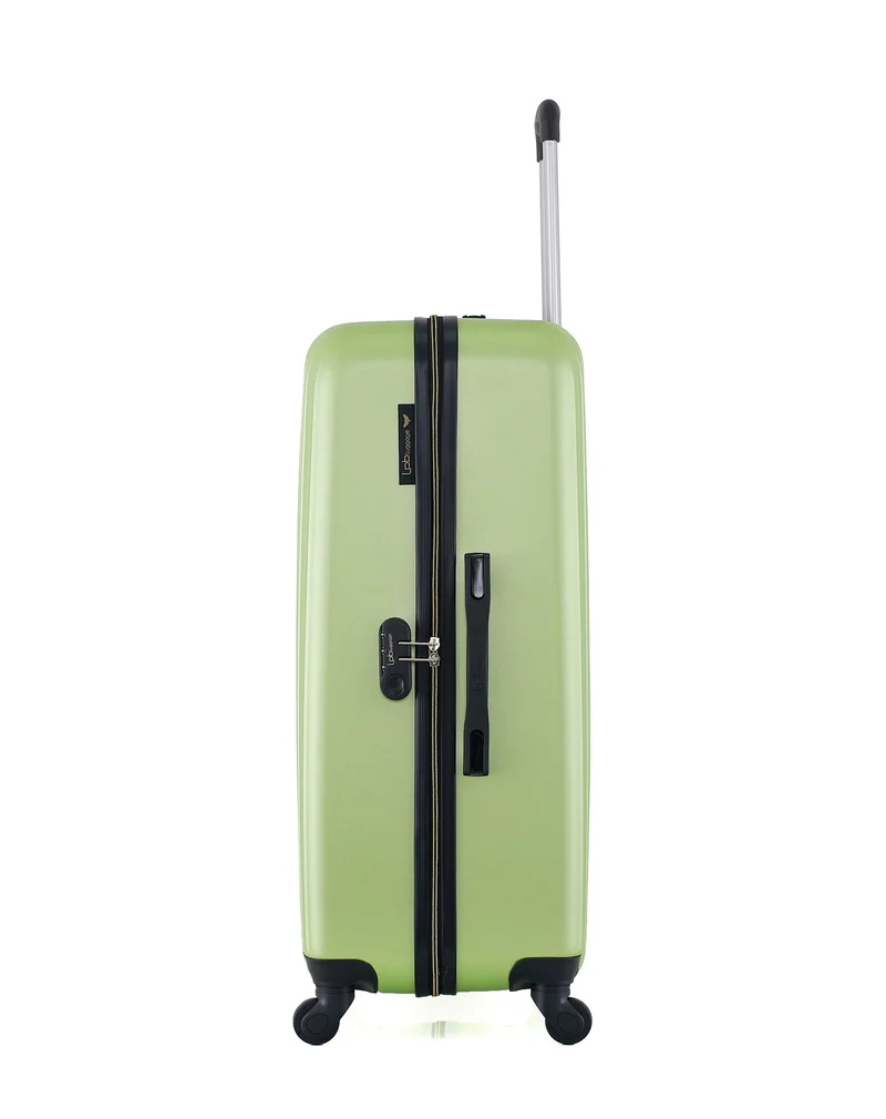 LPB LUGGAGE - 4er-Set: Hartschalenkoffer AGATA-M