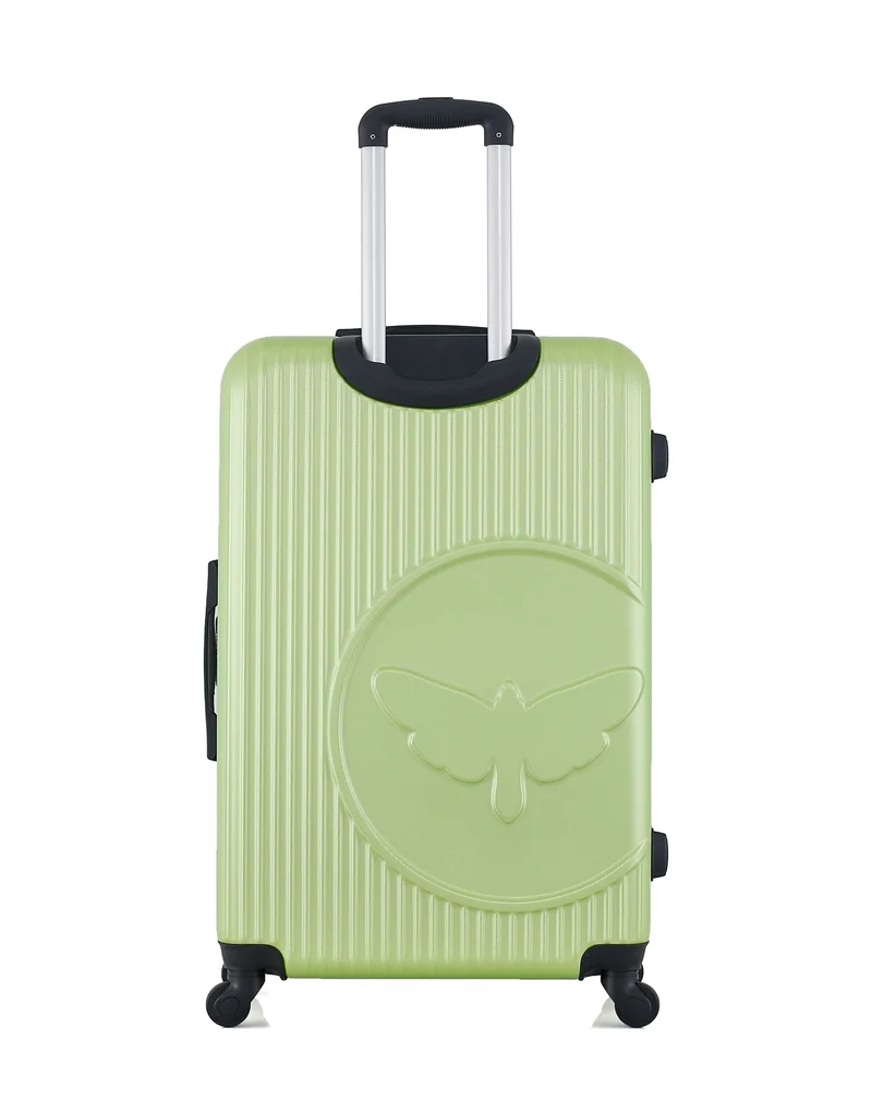 LPB LUGGAGE - 4er-Set: Hartschalenkoffer AGATA-M