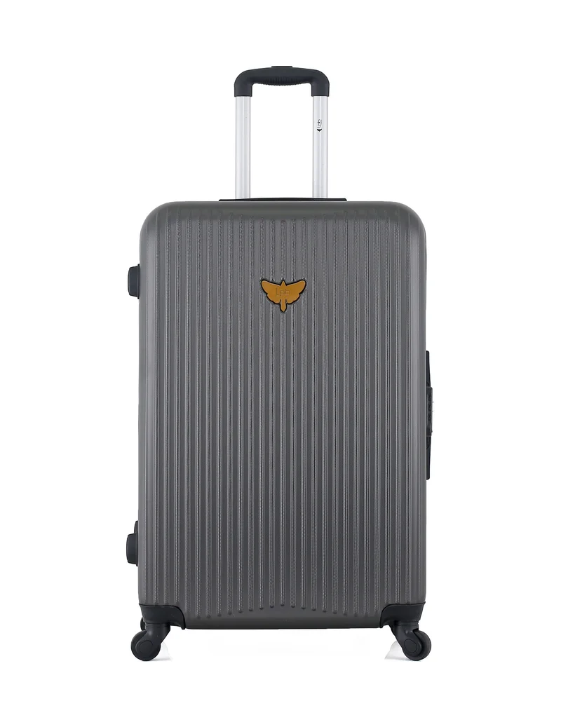 LPB LUGGAGE - 4er-Set: Hartschalenkoffer AGATA-M
