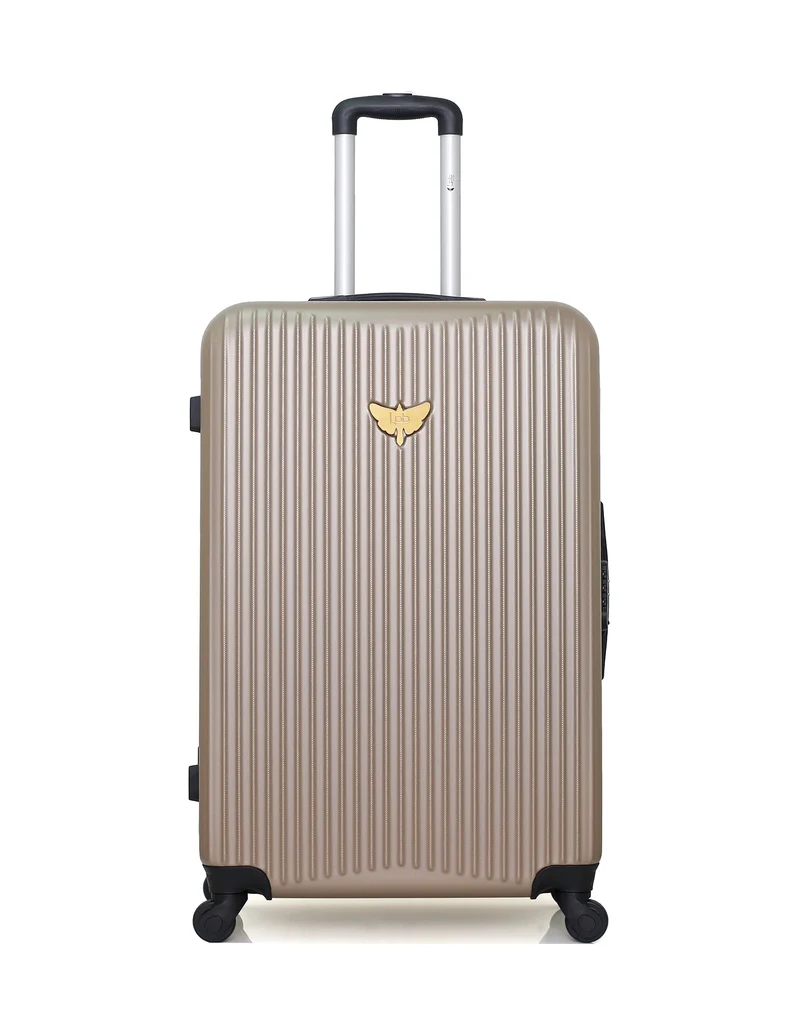 LPB LUGGAGE - 4er-Set: Hartschalenkoffer AGATA-M