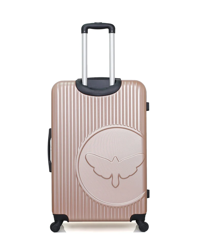 LPB LUGGAGE - 4er-Set: Hartschalenkoffer AGATA-M