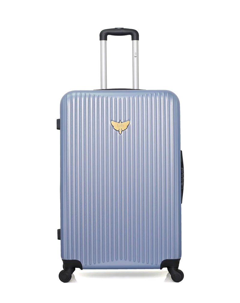 LPB LUGGAGE - 4er-Set: Hartschalenkoffer AGATA-M