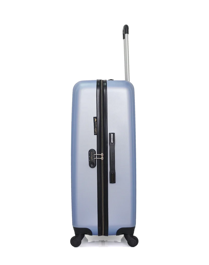 LPB LUGGAGE - 4er-Set: Hartschalenkoffer AGATA-M