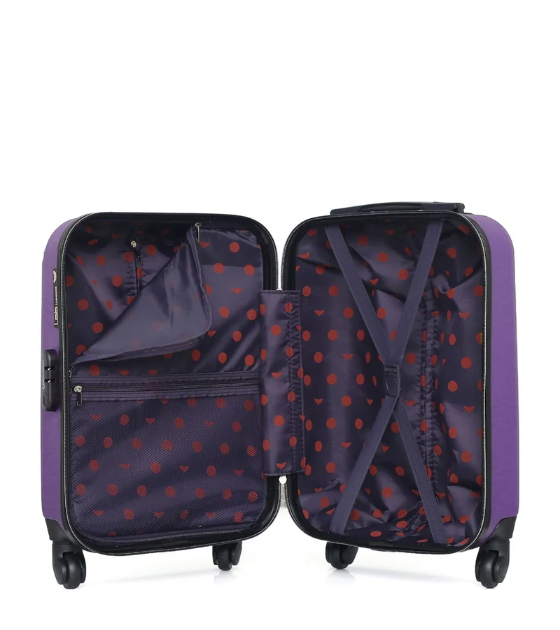 LPB LUGGAGE - Handgepäck - Koffer XS AMELIE-E