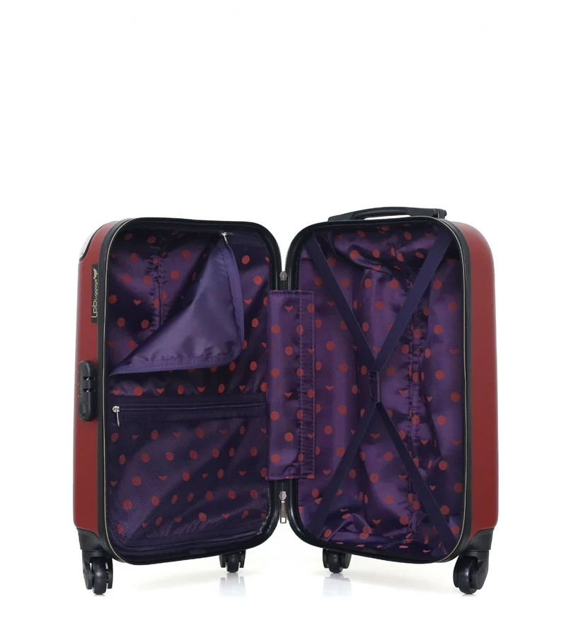 LPB LUGGAGE - Handgepäck - Koffer XS AMELIE-E