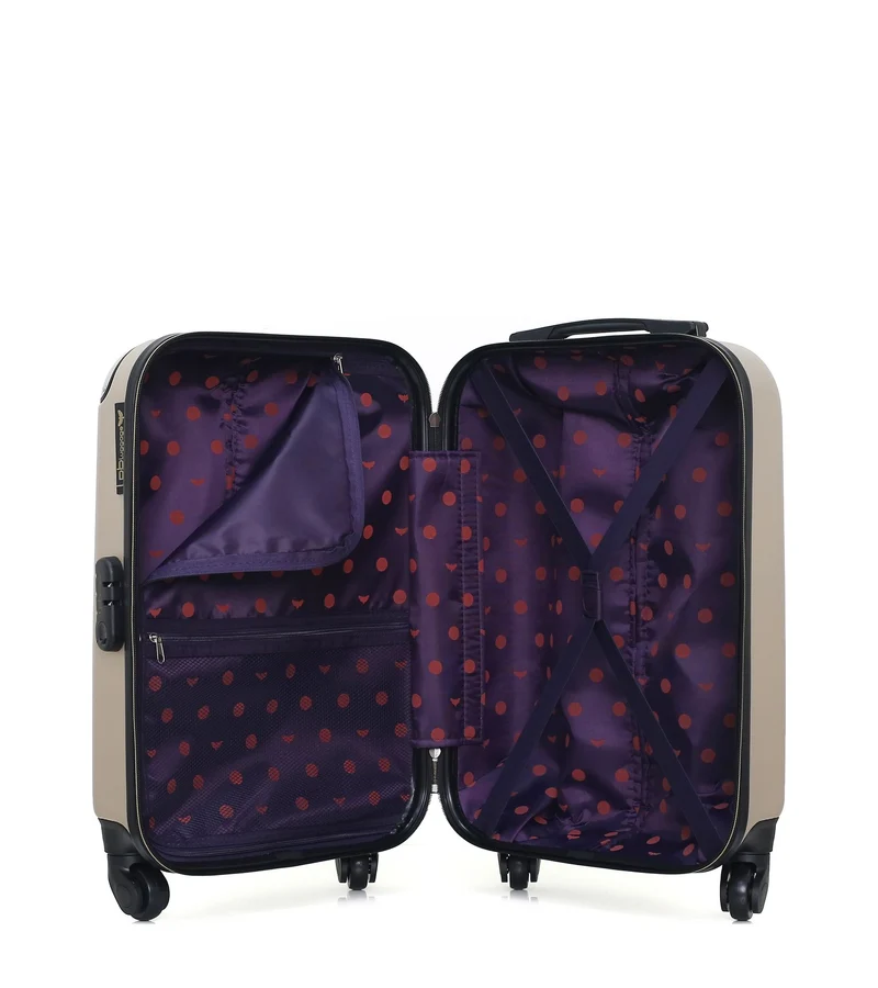 LPB LUGGAGE - Handgepäck - Koffer XS AMELIE-E