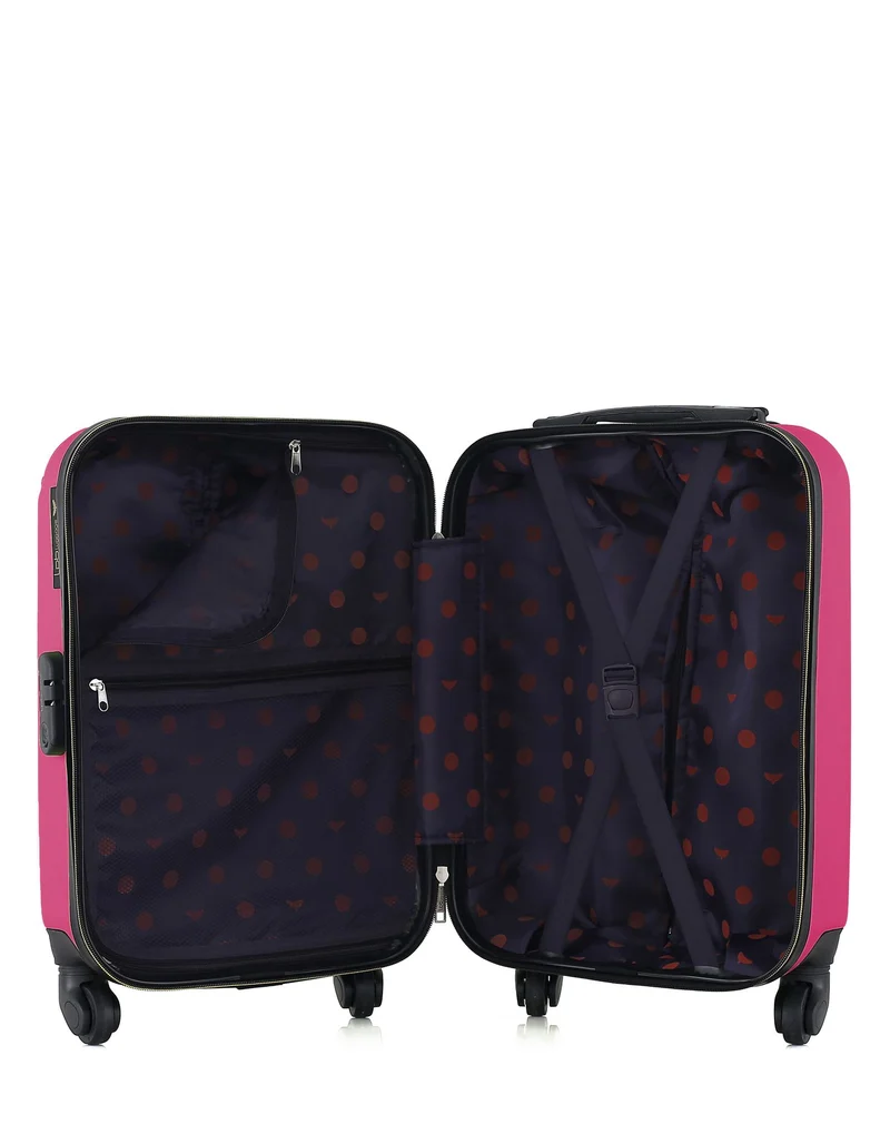 LPB LUGGAGE - Handgepäck - Koffer XS AMELIE-E