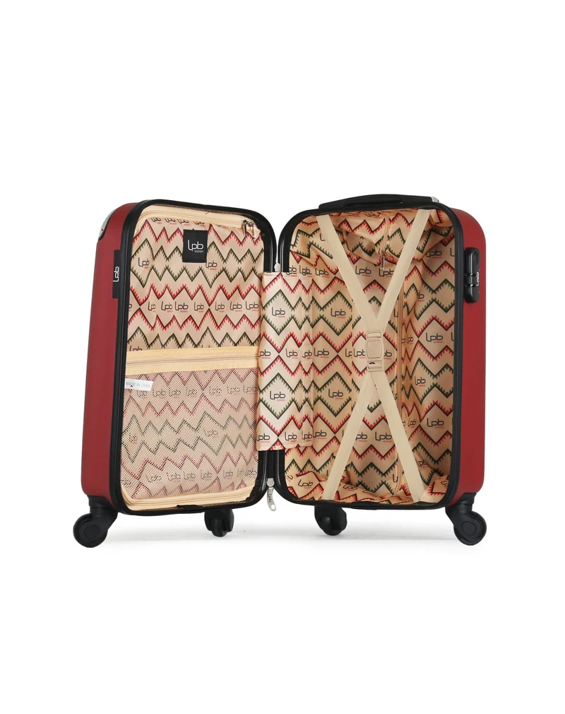 LPB LUGGAGE - Handgepäck - Koffer 50cm AMELI-E