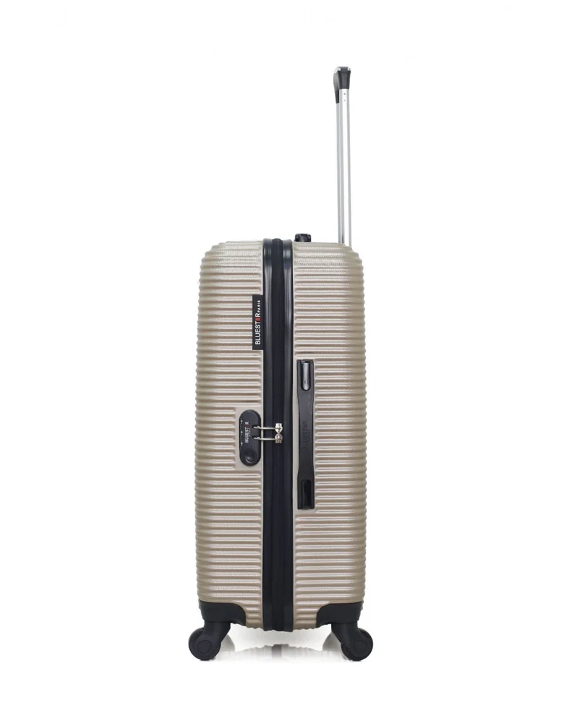 Mittelgroßer Koffer 65cm LONDON