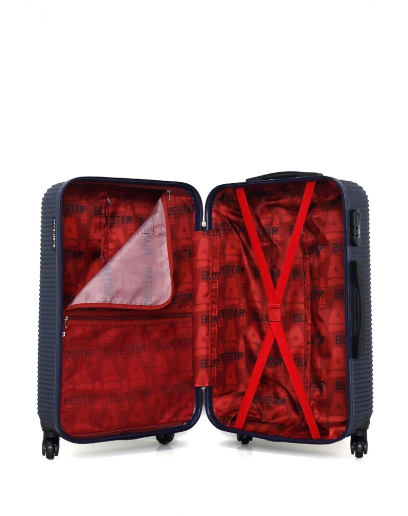 Mittelgroßer Koffer 65cm LONDON