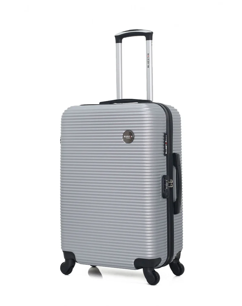 Mittelgroßer Koffer 65cm LONDON
