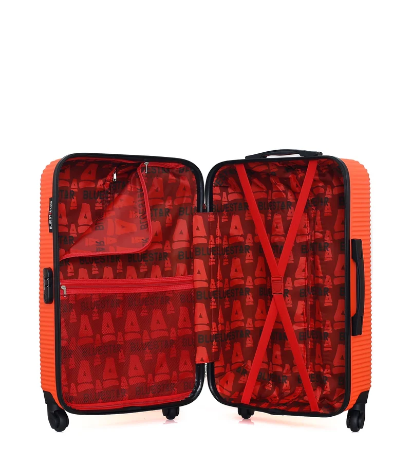 Mittelgroßer Koffer 65cm LONDON