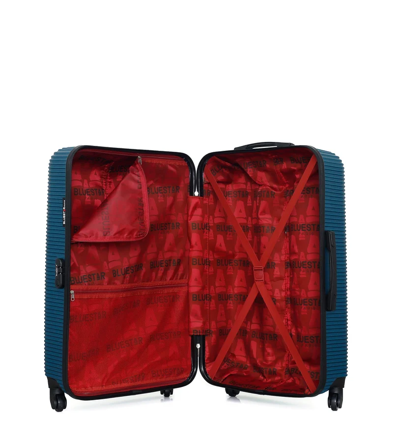 Großer Hartschalenkoffer 75cm LONDON