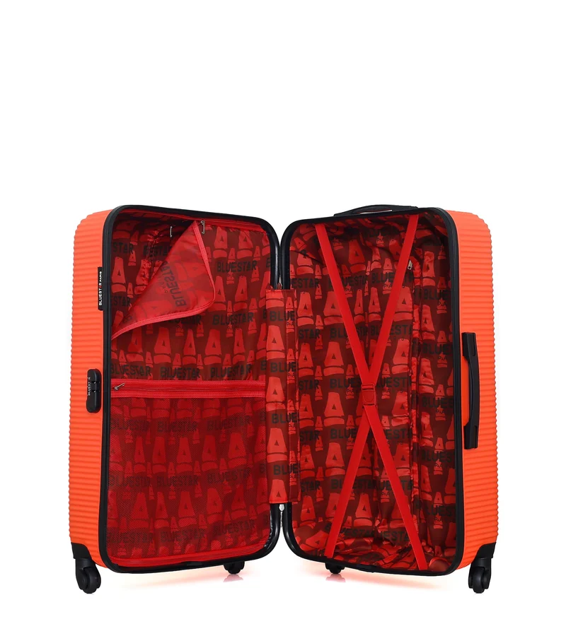 Großer Hartschalenkoffer 75cm LONDON