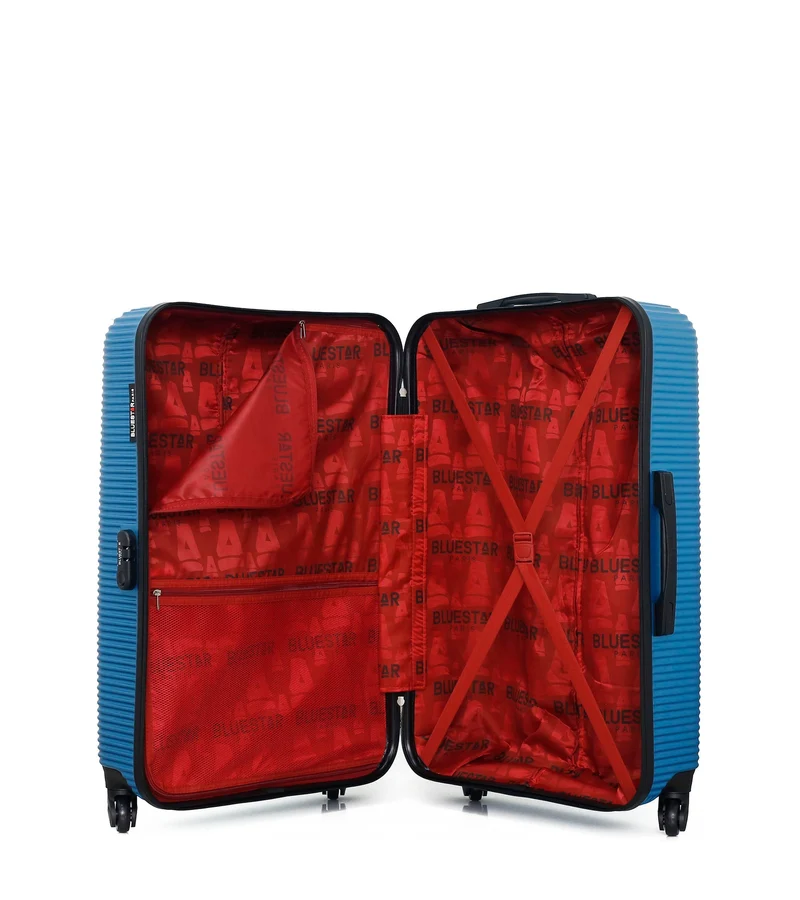 Großer Hartschalenkoffer 75cm LONDON
