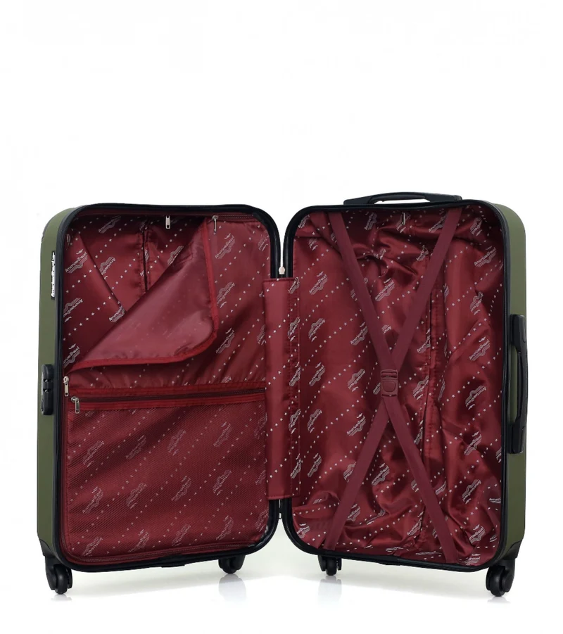 Mittelgroßer Koffer 65cm BUDAPEST