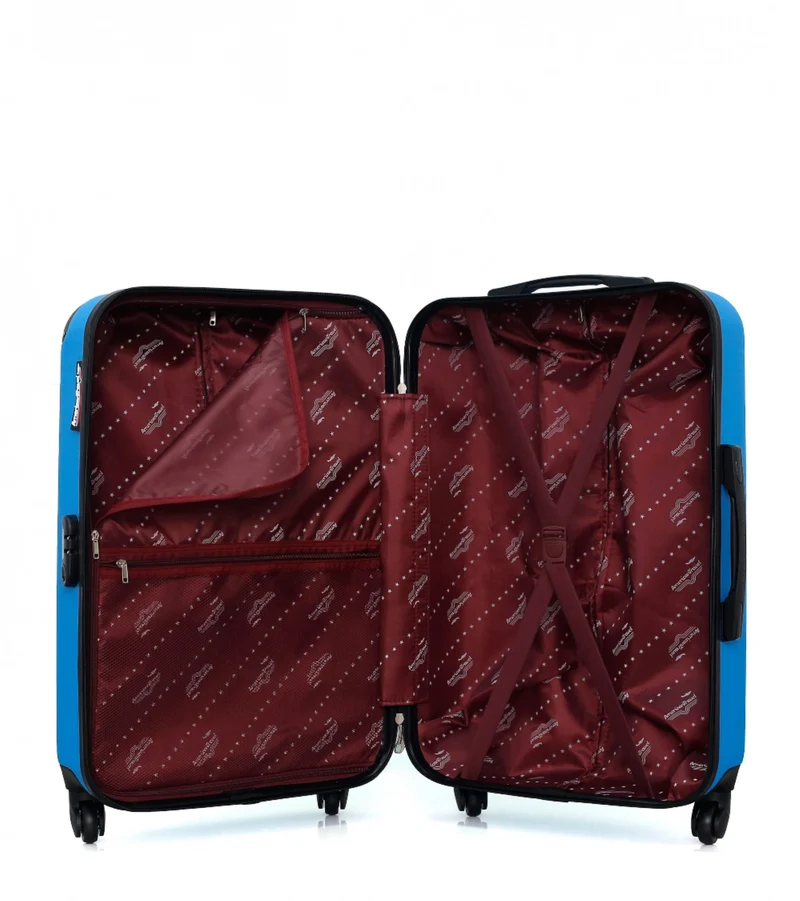 Mittelgroßer Koffer 65cm BUDAPEST