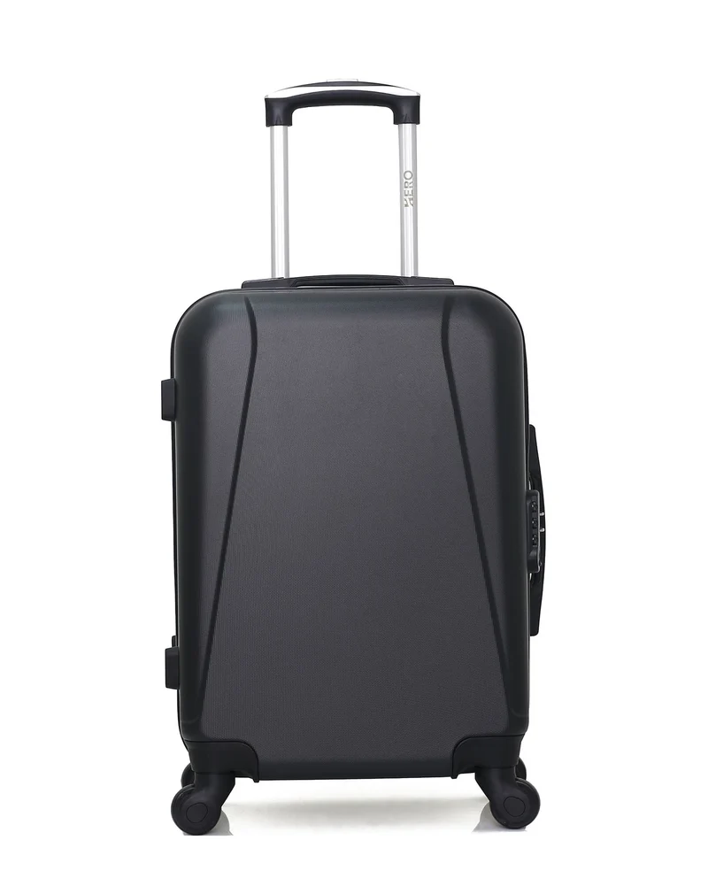 HERO – 3er-Pack: Mittelgroßer Koffer, Handgepäck und Kosmetikkoffer LANZAROTE