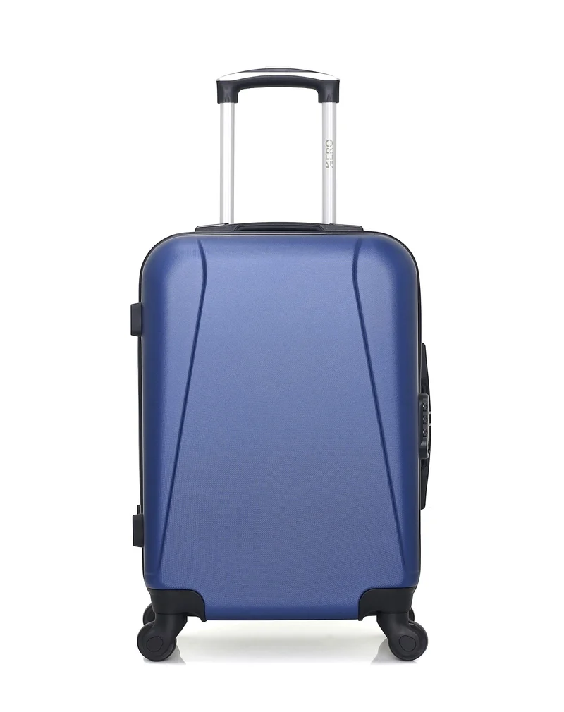 HERO – 3er-Pack: Mittelgroßer Koffer, Handgepäck und Kosmetikkoffer LANZAROTE