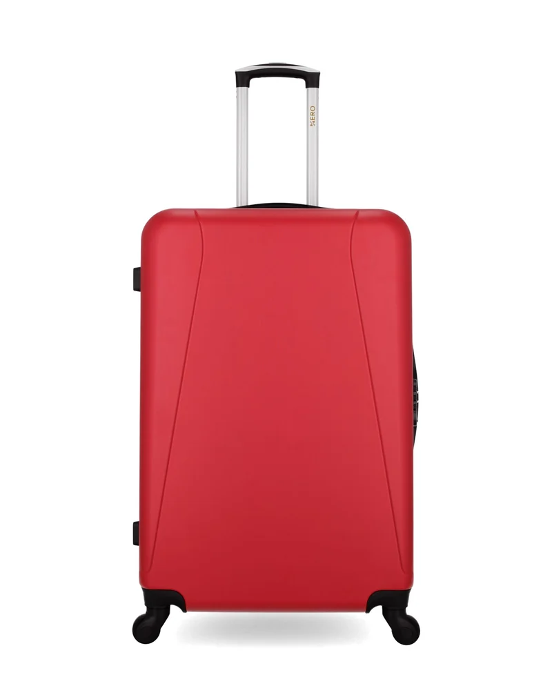 HERO – 3er-Pack: Großer Koffer, mittelgroßer Koffer und Kosmetikkoffer LANZAROTE