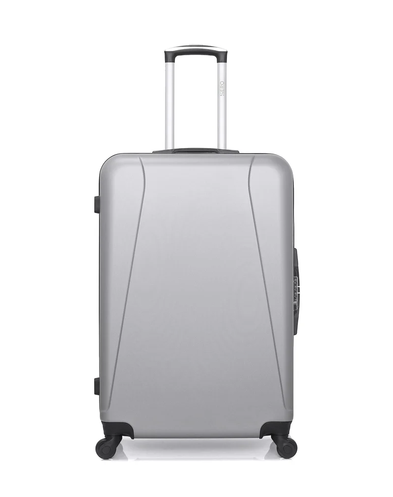 HERO – 3er-Pack: Großer Koffer, mittelgroßer Koffer und Kosmetikkoffer LANZAROTE