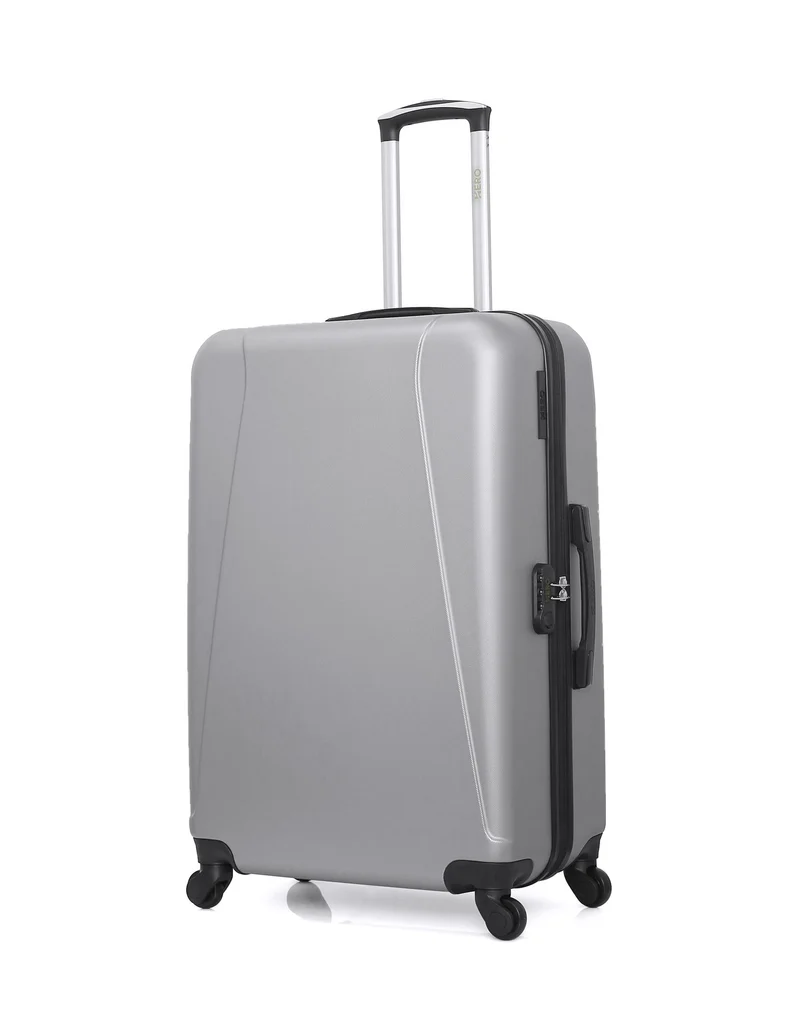 HERO – 2er-Pack: Großer Koffer und mittelgroßer Koffer LANZAROTE
