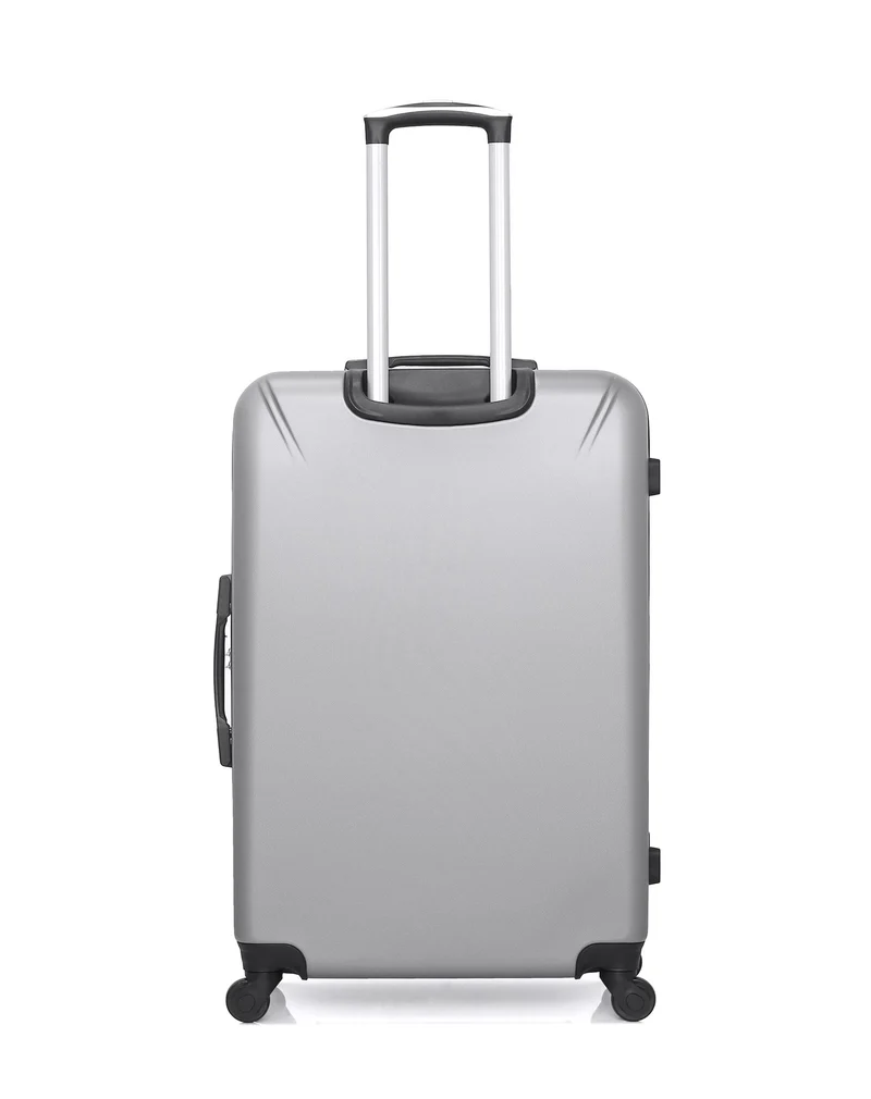 HERO – 2er-Pack: Großer Koffer und mittelgroßer Koffer LANZAROTE