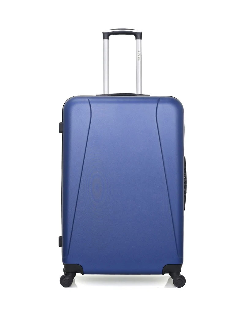 HERO – 2er-Pack: Großer Koffer und mittelgroßer Koffer LANZAROTE